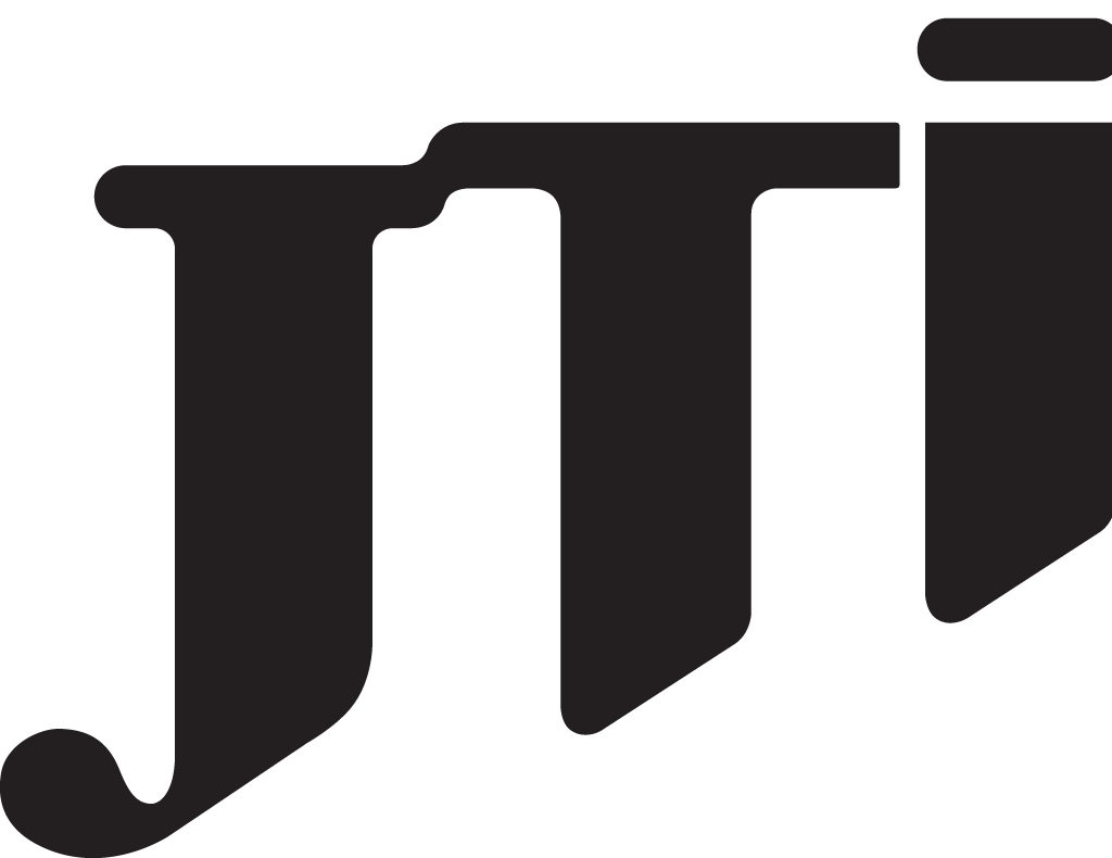 JTI logo black