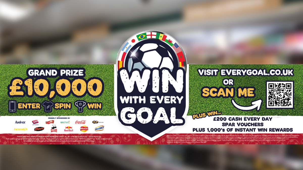 spar win with every goal
