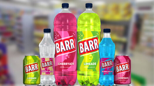 Barr To Rebrand Family Range Of Soft Drinks - Better Retailing