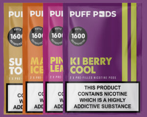 Jac Vapour launches Puff Box to challenge disposable vape market
