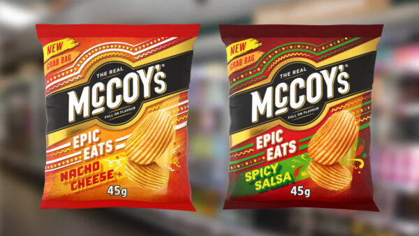 KP Snacks unveils McCoy's Epic Eats - Better Retailing