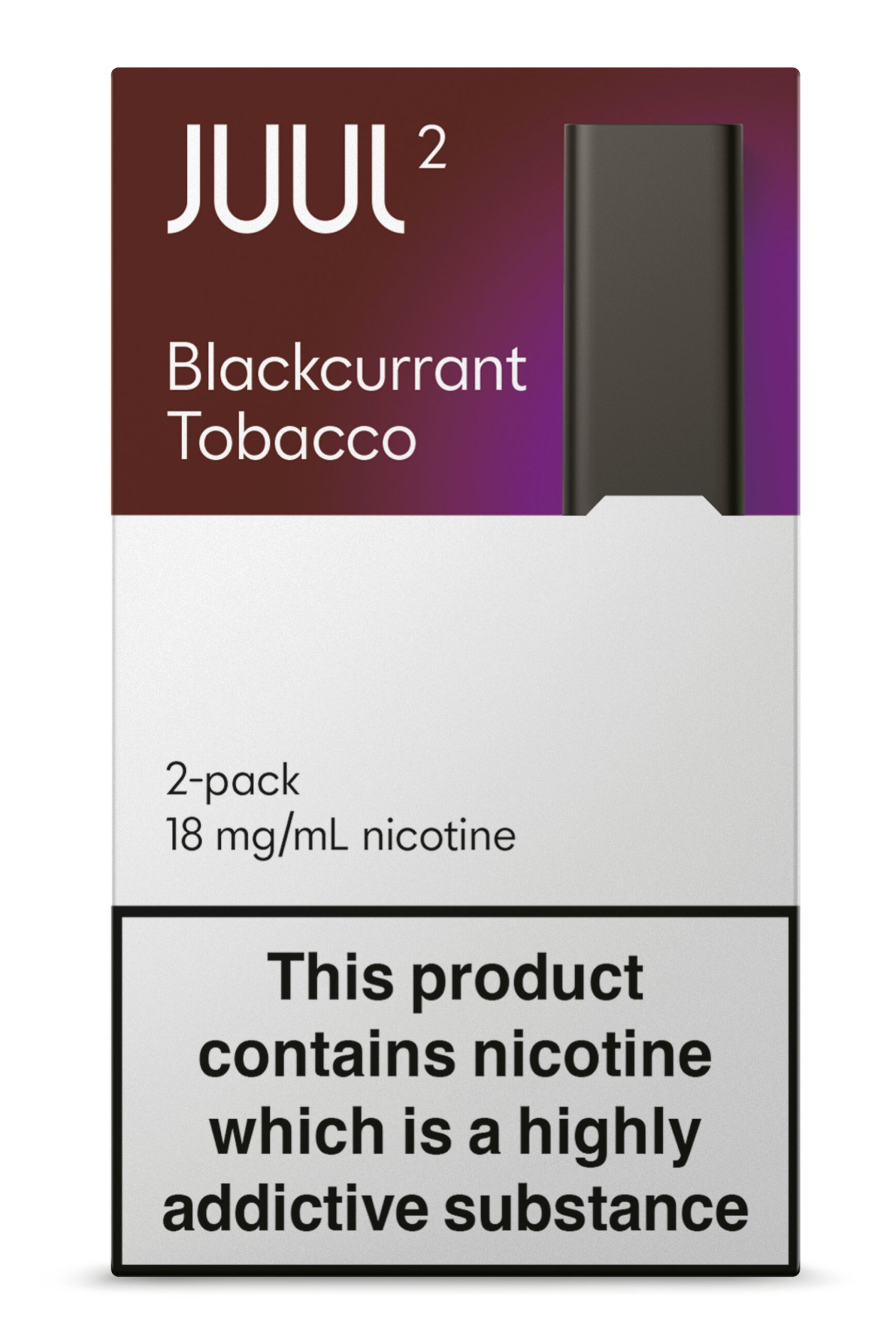 Juul2 wins Product of the Year and launches Blackcurrant Tobacco pods