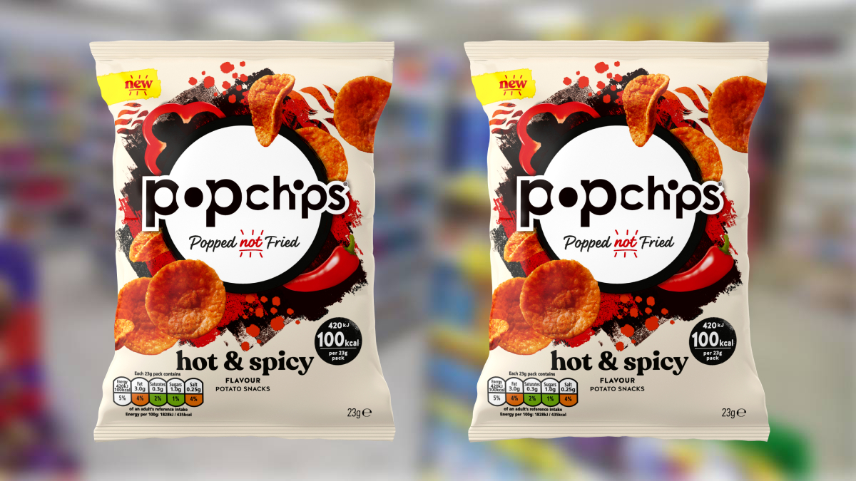 kp popchips hot & spicy
