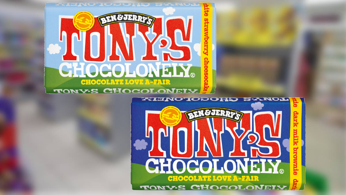 tony's chocolonely ben & jerry's epicurium