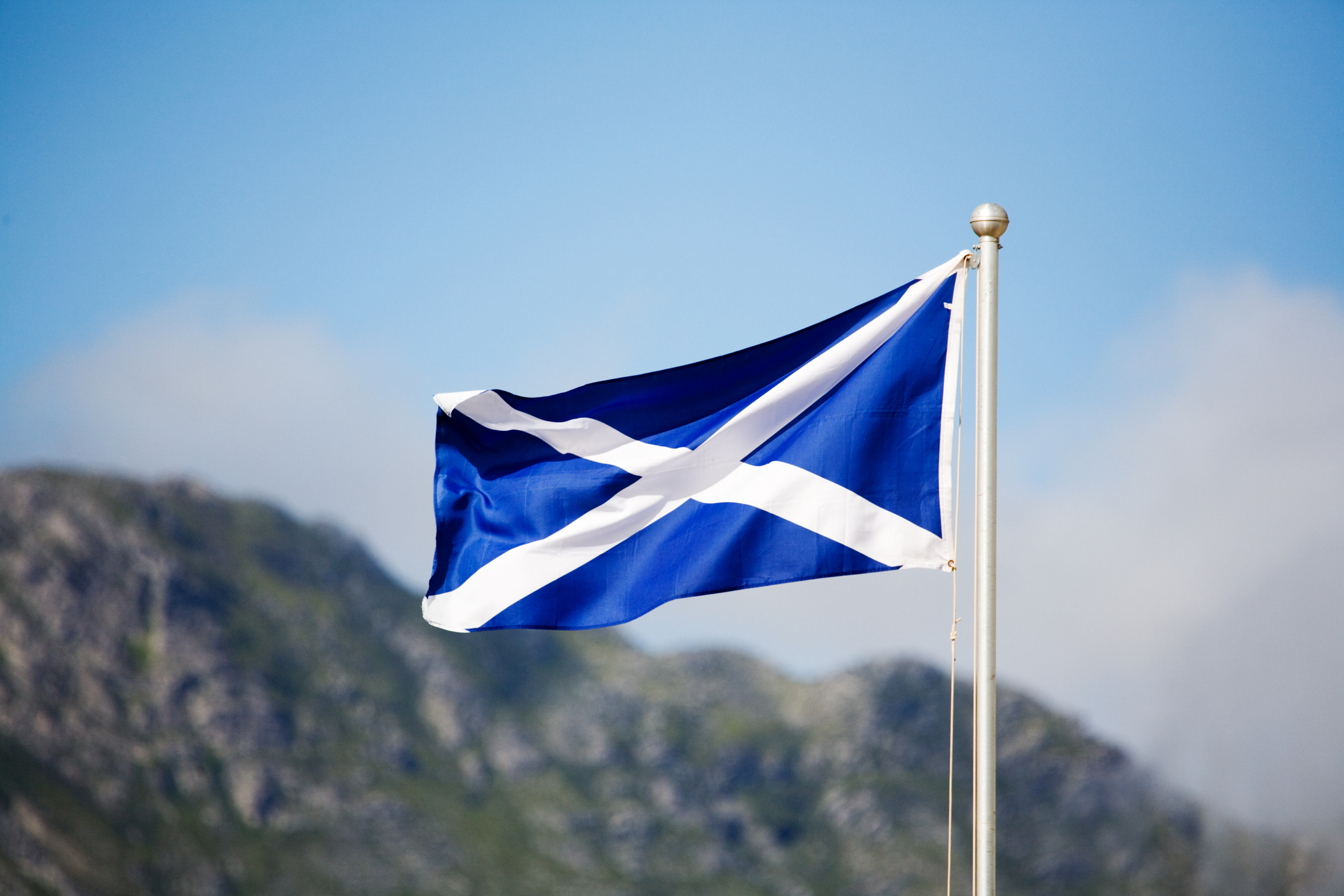 Scottish flag Scotland