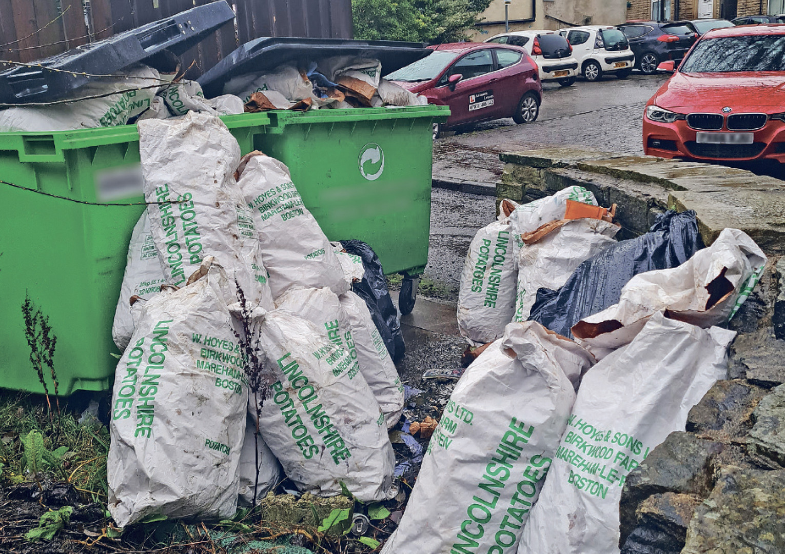 Shop owner wins court victory over waste broker CheaperWaste