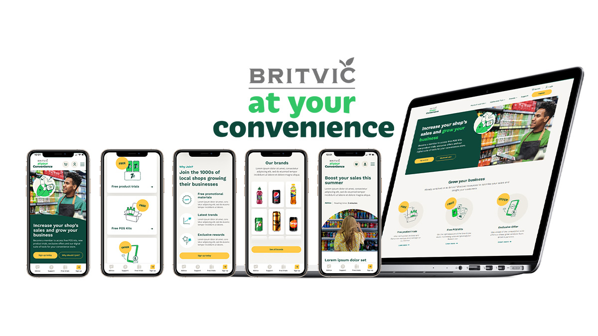 britvic at your convenience