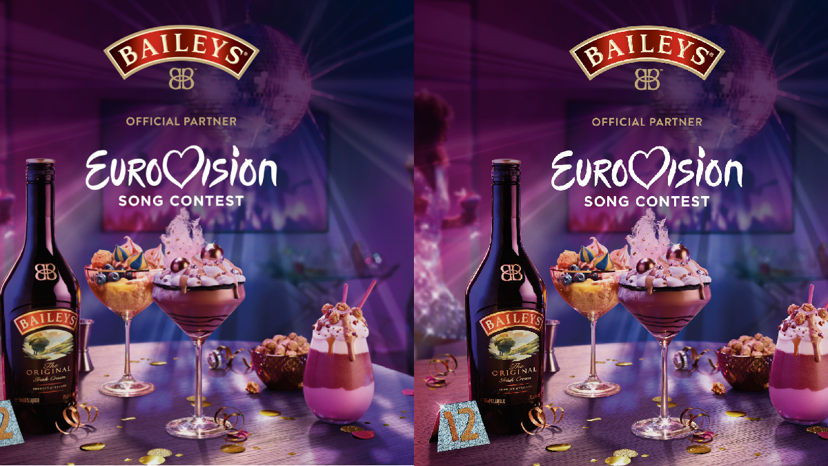 baileys eurovision