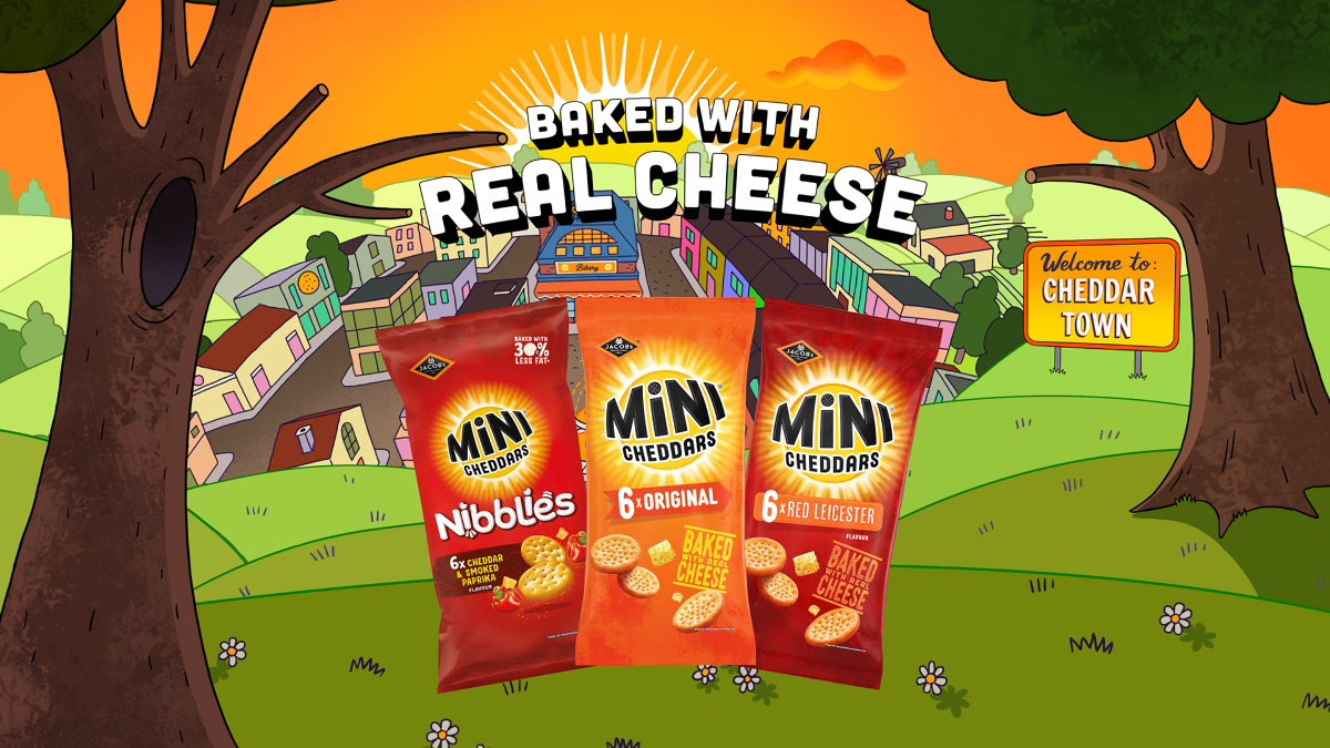 mini cheddars welcome to cheddar town