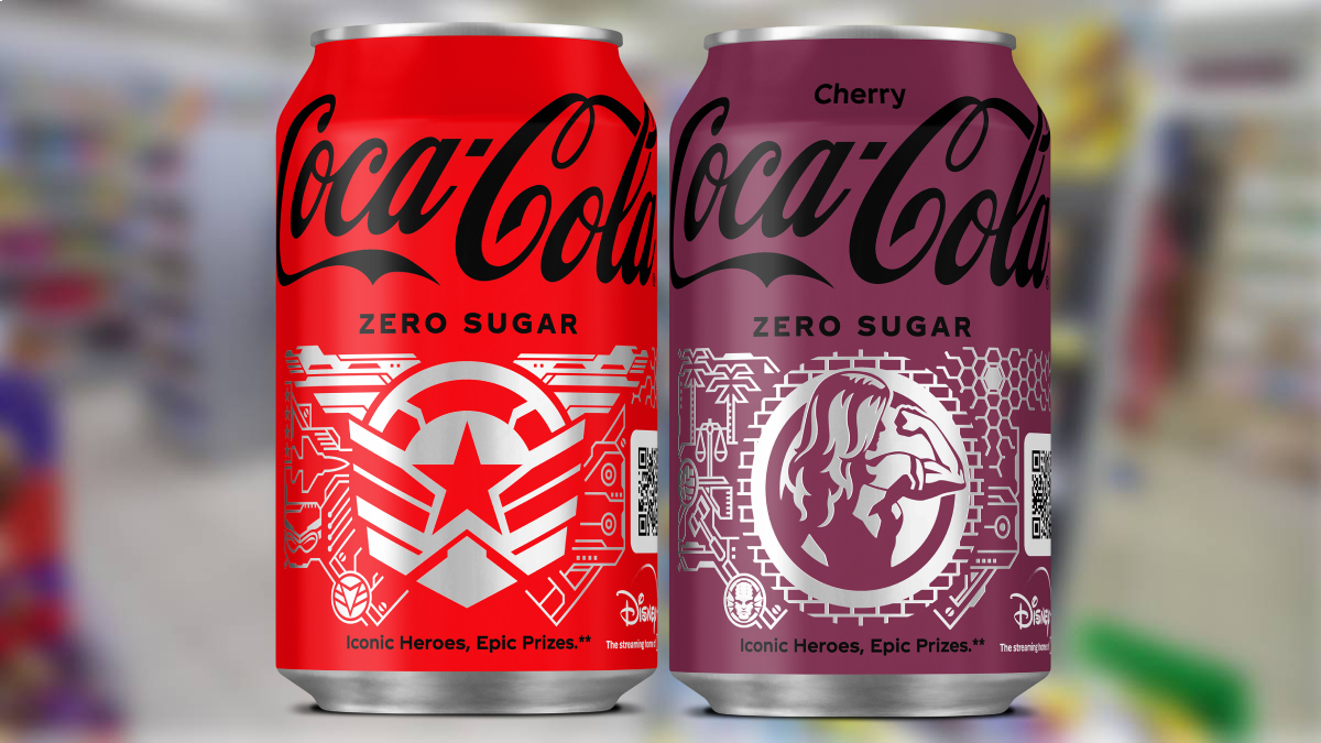 coca-cola marvel promotion