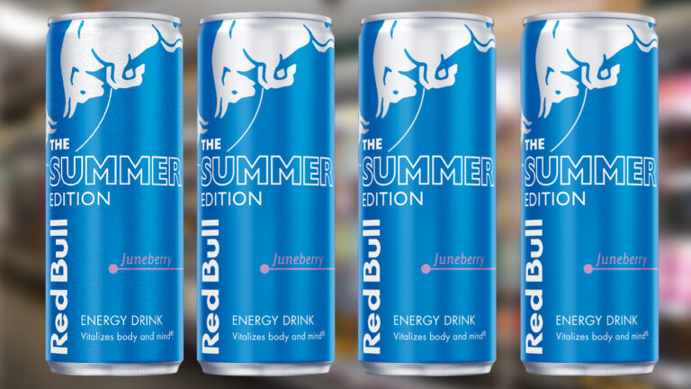 Red Bull launches Summer Edition Juneberry variety - betterRetailing