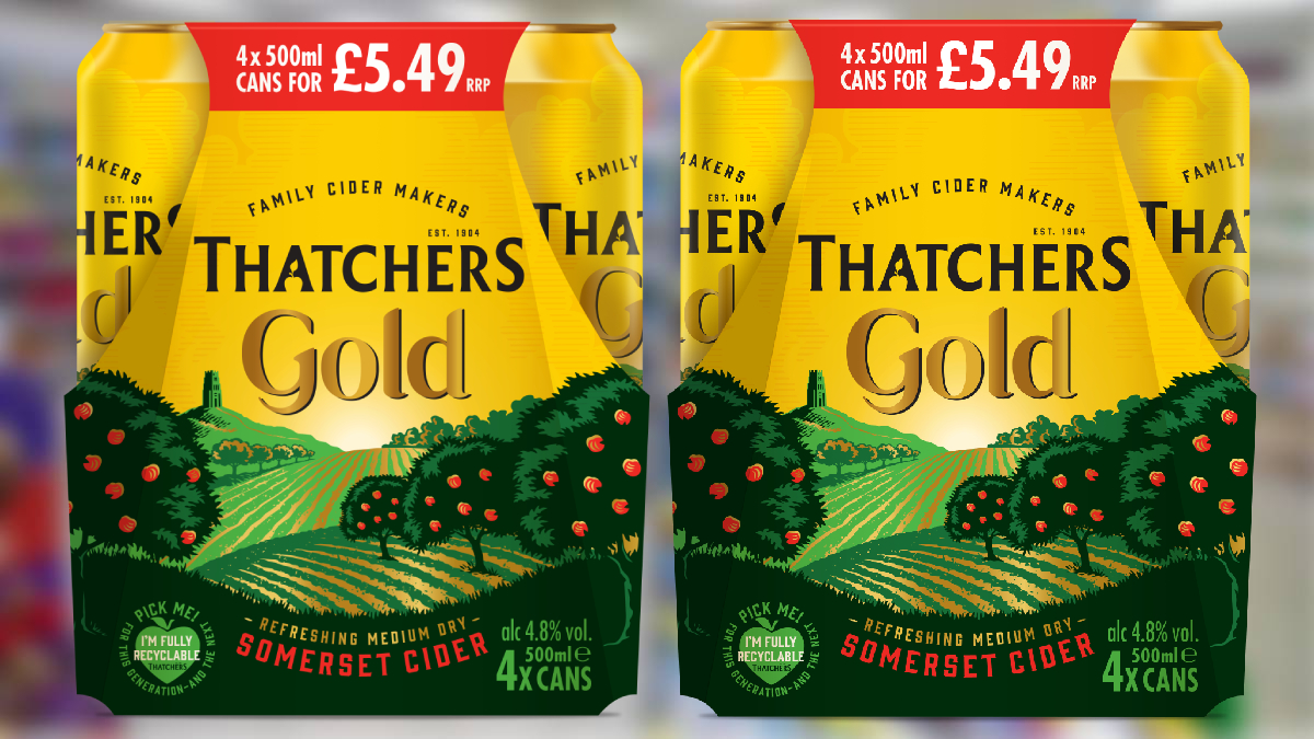 thatchers gold £5.49 pmp
