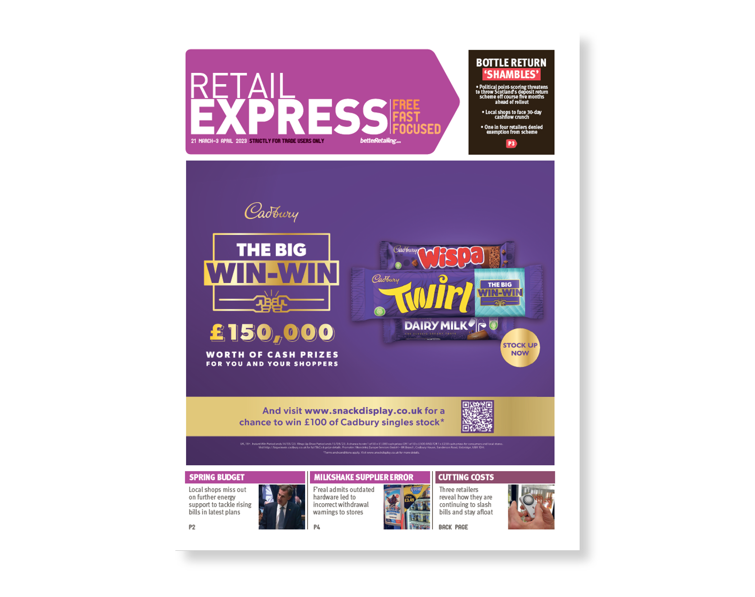 Retail Express – 21 March 2023 - Better Retailing