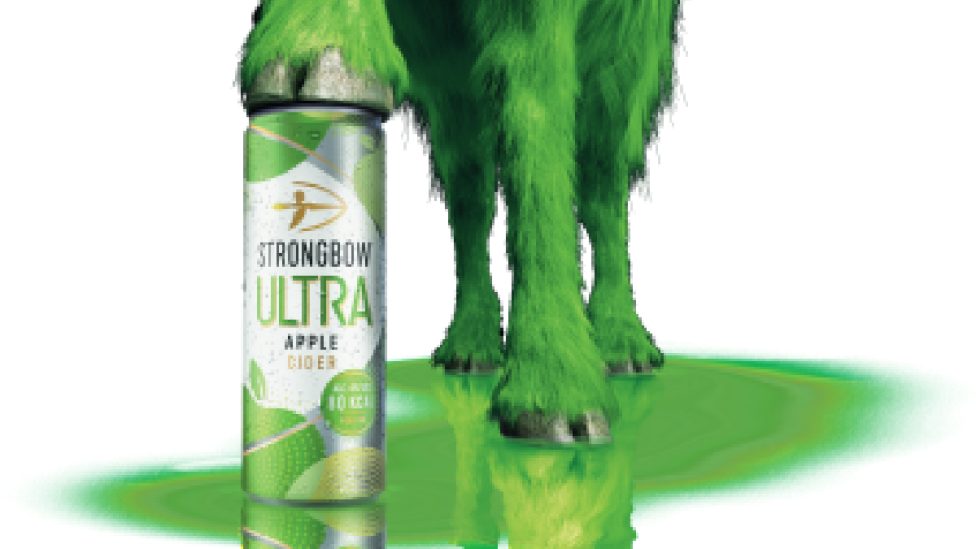 strongbow ultra apple