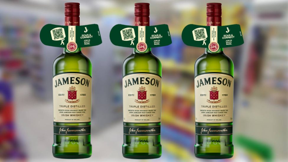 jameson connects