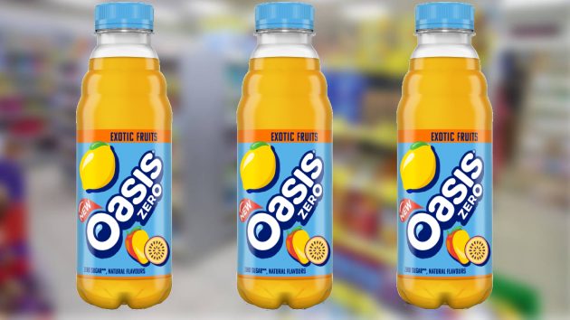 CCEP launches Oasis Zero Exotic Fruits - Better Retailing