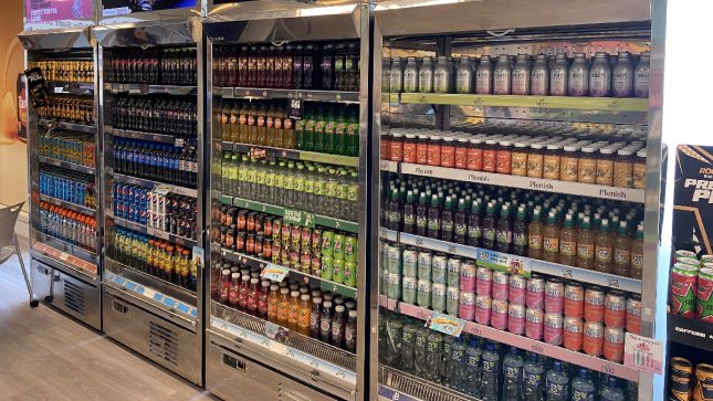 Soft Drinks Were Top FMCG Sales Driver In 2022 - Britvic