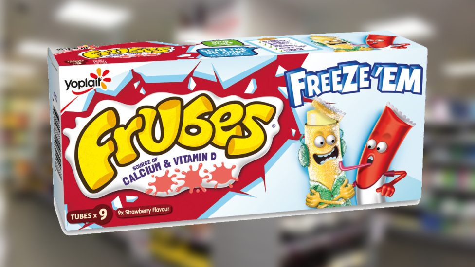 frubes campaign