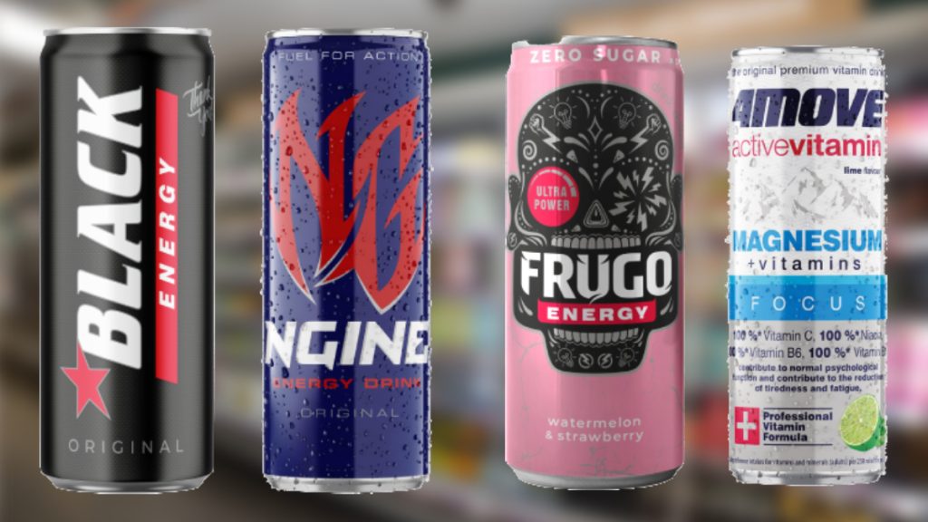 Top Polish Energy Drink Brands Get Uk Distribution Boost