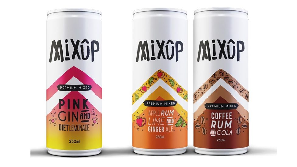 mix up new launches