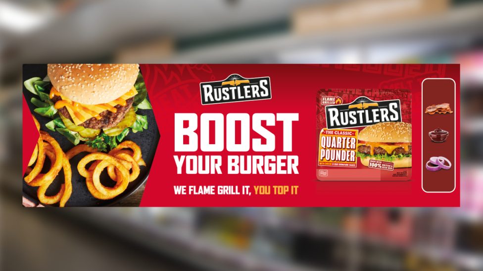 rustlers boost your burger