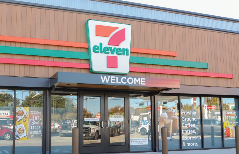 7 eleven