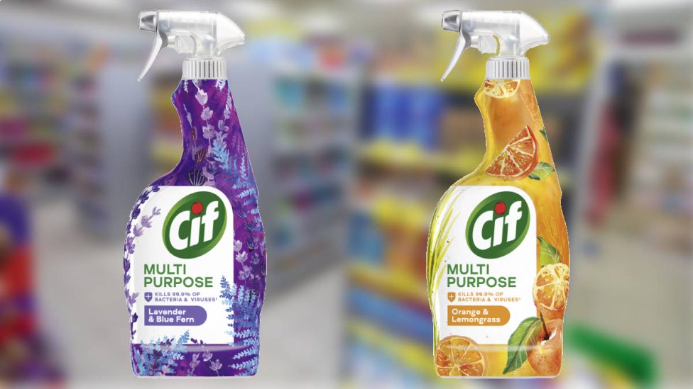 cif multipurpose spray