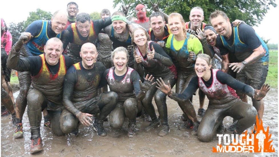 swizzels youngminds tough mudder