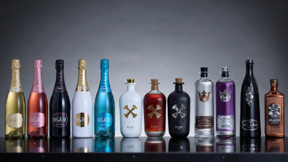 pernod ricard sovereign brands