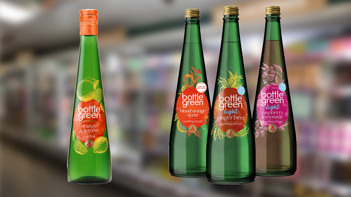 Bottlegreen, Our Brands