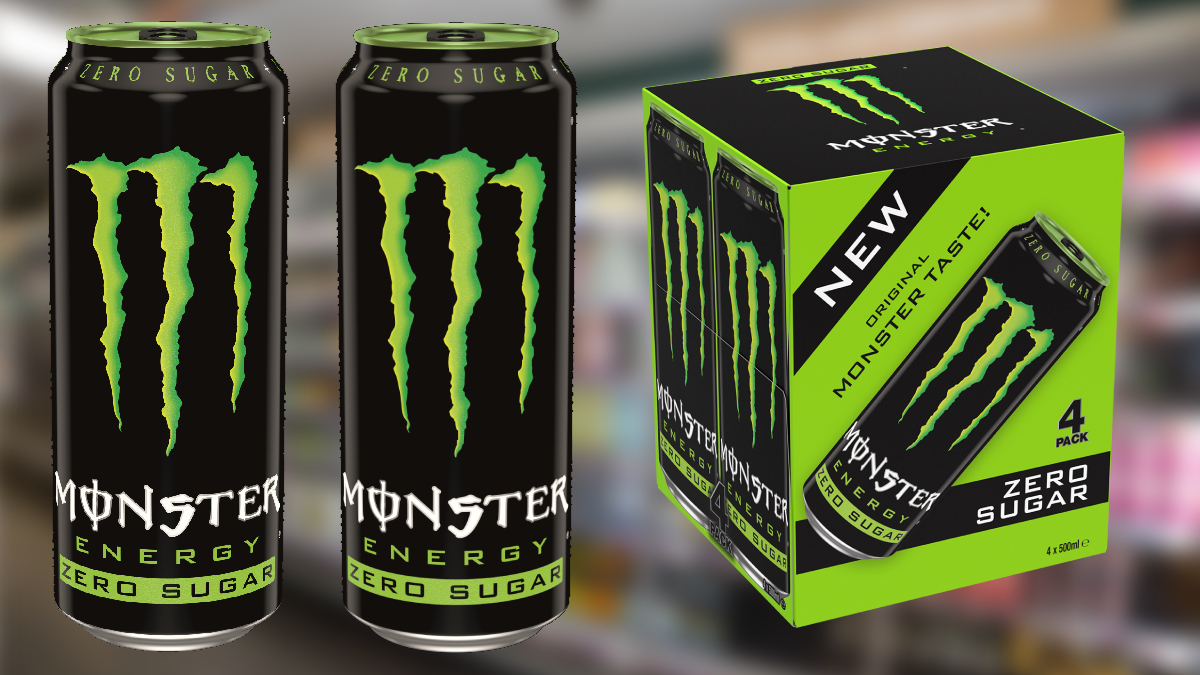 Monster Energy drink product news - Better Retailing