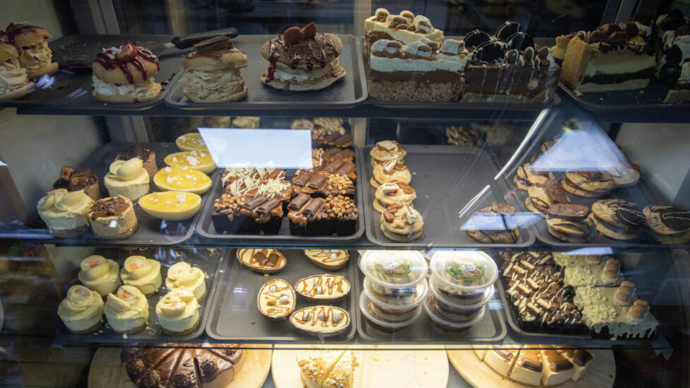 In-store bakeries [STORE ADVICE]