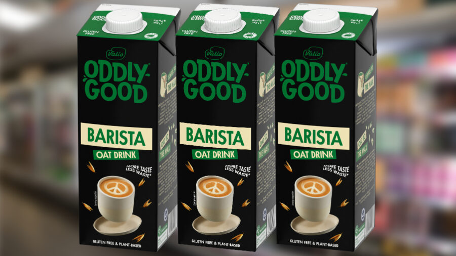 Oddlygood oat drink available through Delice de France - Better Retailing