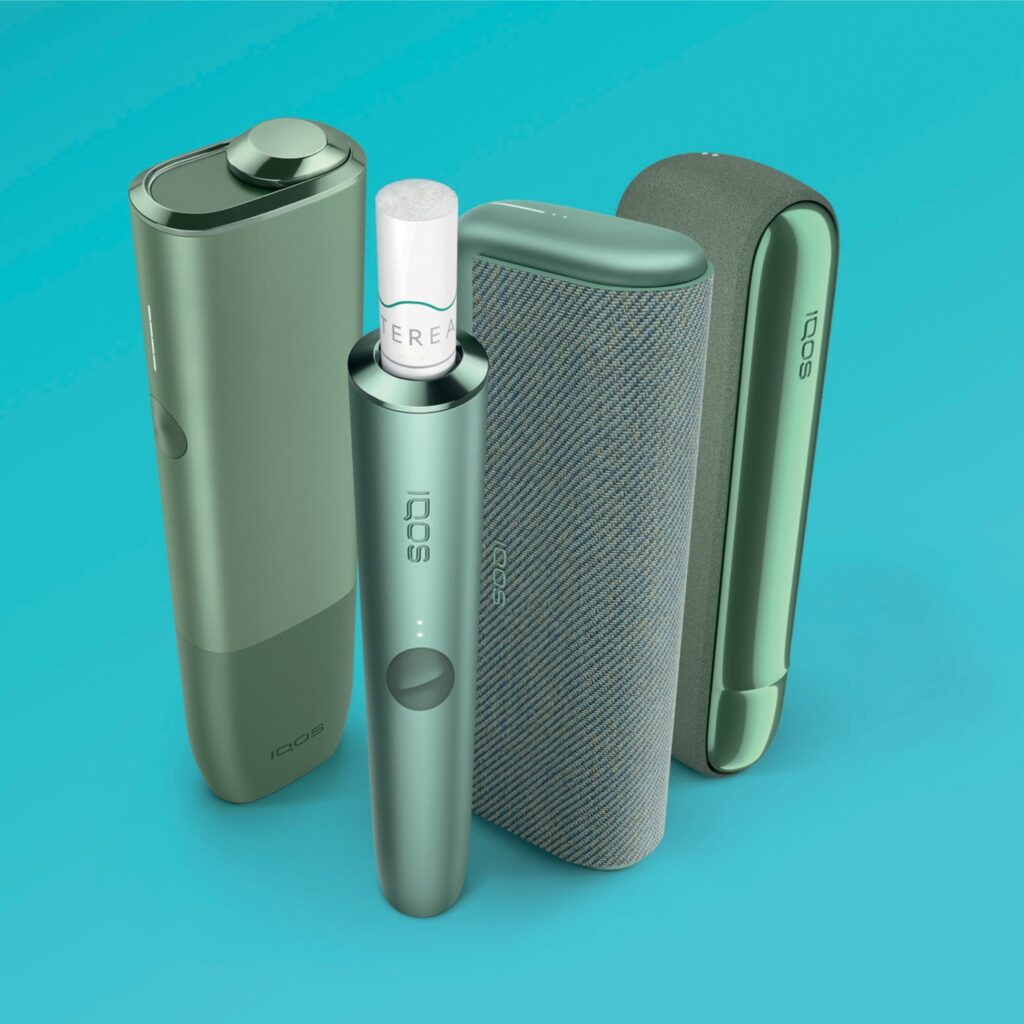 IQOS Iluma One Heated Tobacco Device Starter Kit