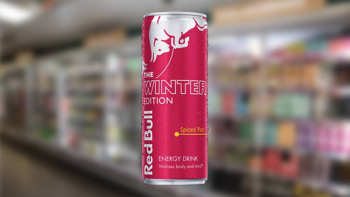 Red Bull launches limited Winter Edition - Better Retailing