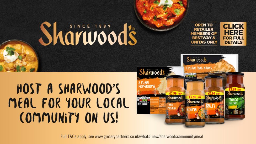 Sharwoods NCW