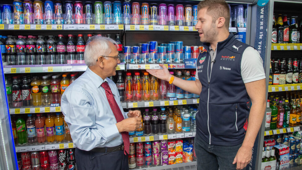 Energise soft drinks sales - Better Retailing
