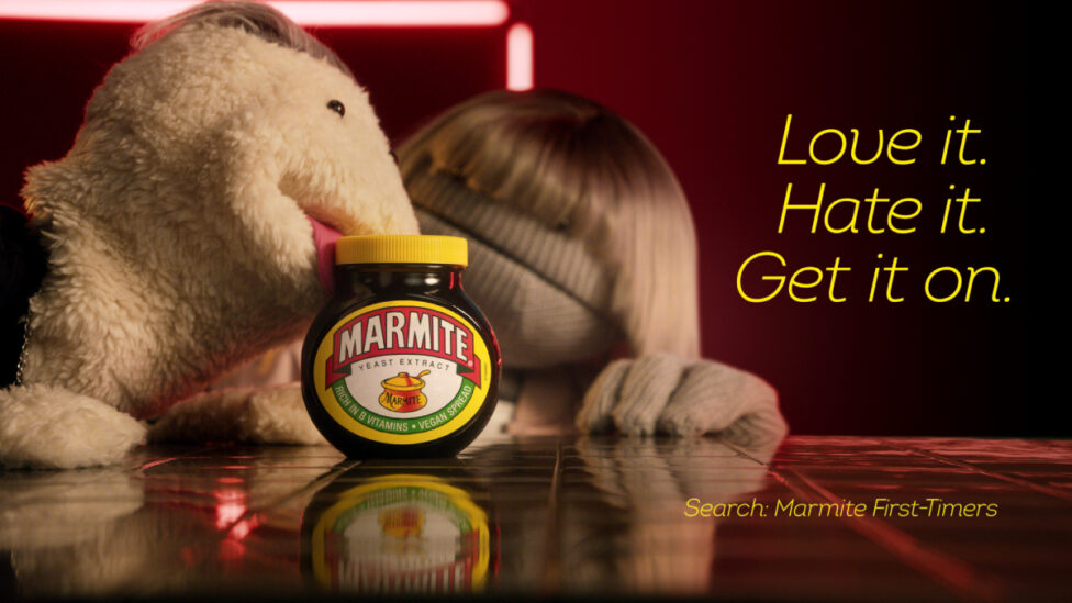 marmite first timers