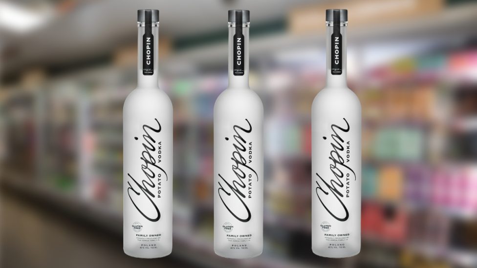 speciality brands chopin vodka