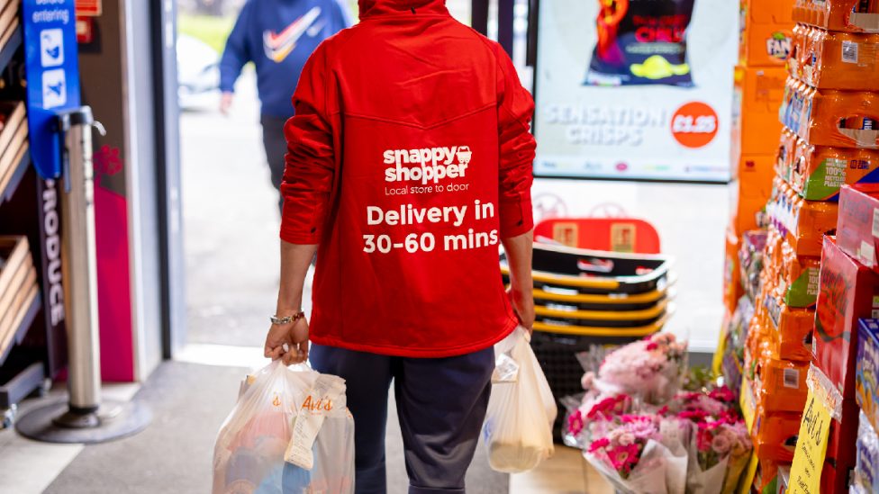 snappy shopper trust retail epos