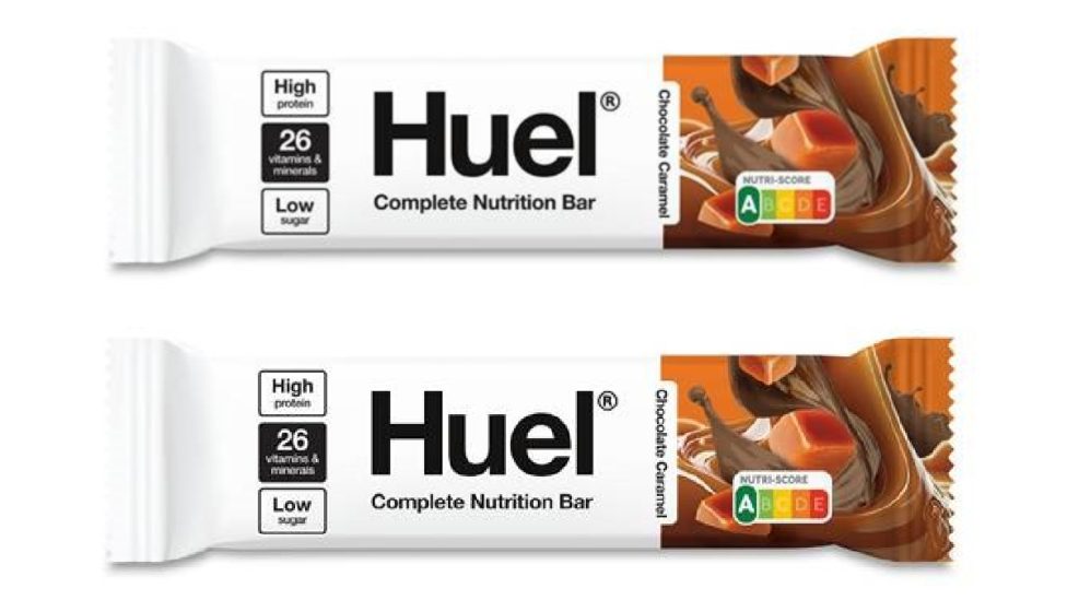huel epicurium complete nutrition bar