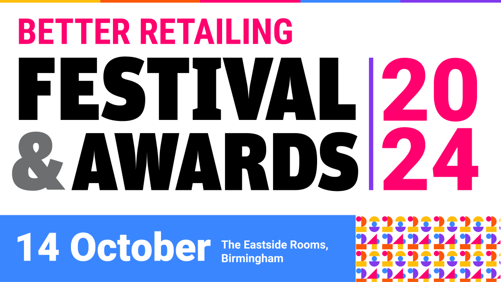 Better Retailing Festival Awards 2024 Better Retailing   Feature Image BR Fest And Awards 1024x576 