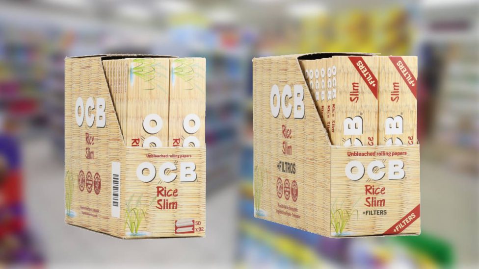 ocb rice papers