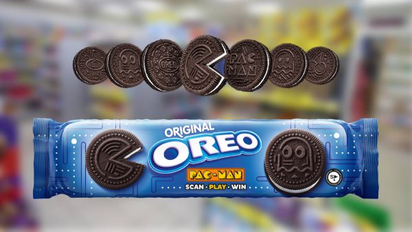 Oreo partners with Pac-Man to offer shoppers gaming prizes - Better ...