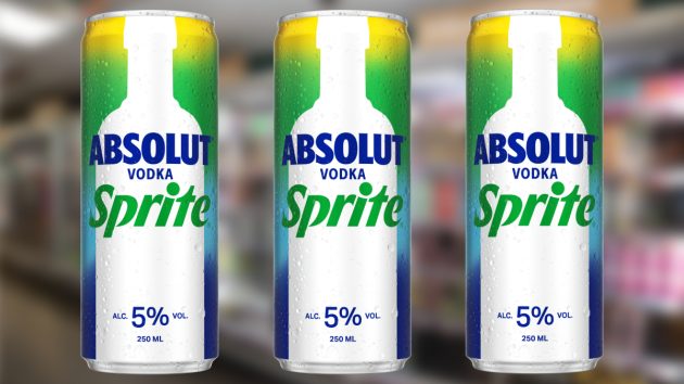 CCEP and Pernod Ricard launch Absolut & Sprite RTD can - Better Retailing