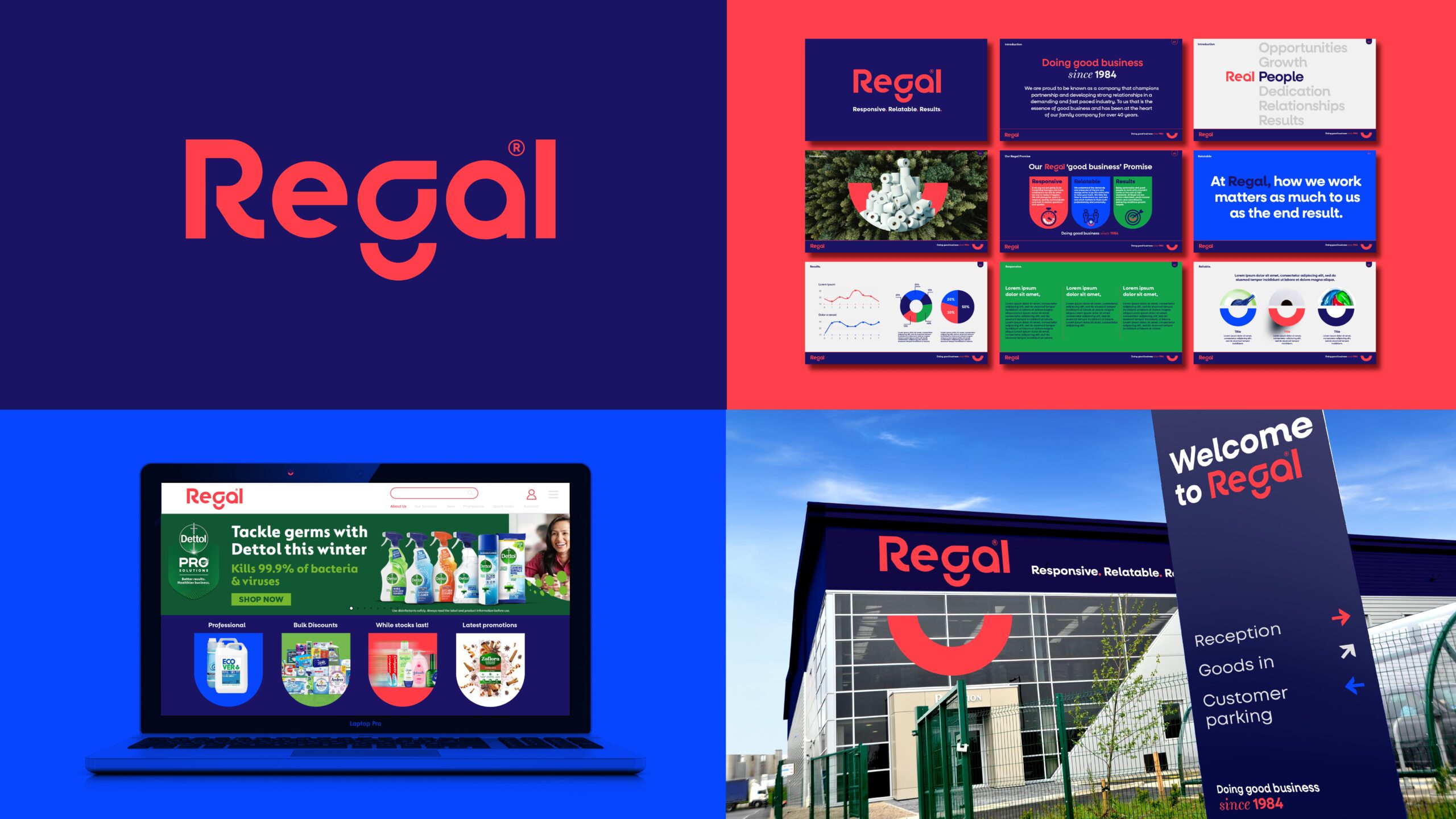 Regal Group - The most recent addition to Regal fleet was handed