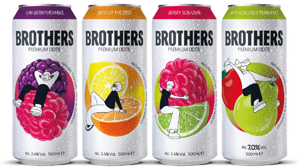 brothers cider