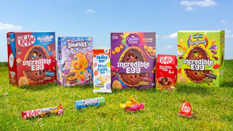 Nestlé unveils Easter 2024 lineup Better Retailing