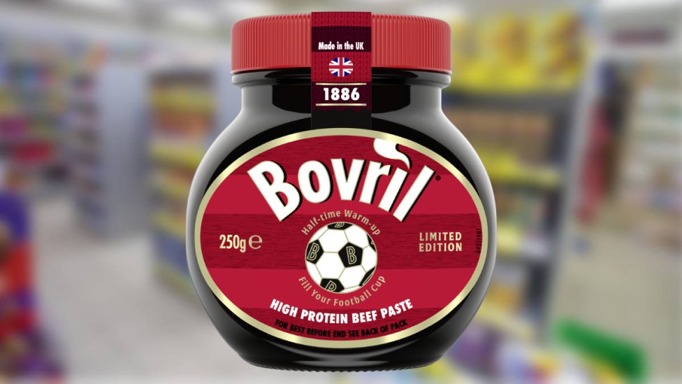 bovril limited edition