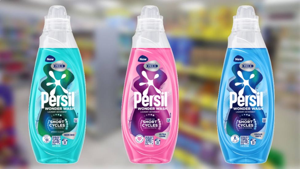 persil wonder wash